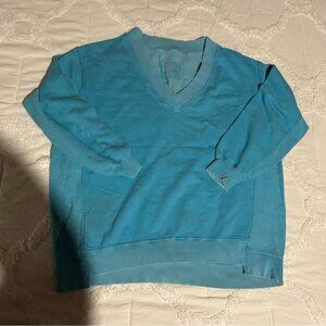 Aerie V-neck  sweatshirt